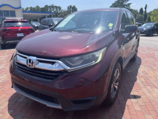 Used 2017 Honda CR-V LX