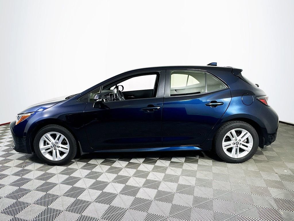 Used 2019 Toyota Corolla SE image 4