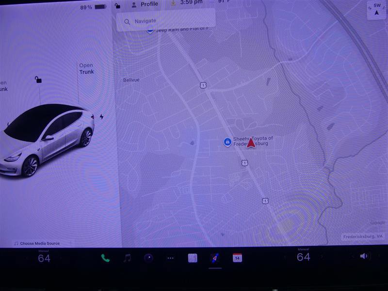 Used 2019 Tesla Model 3 Long Range image 10