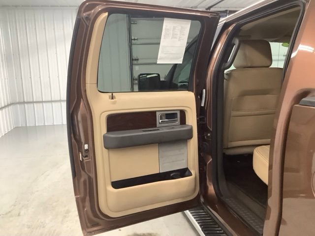 Used 2012 Ford F150 Lariat RWD image 13