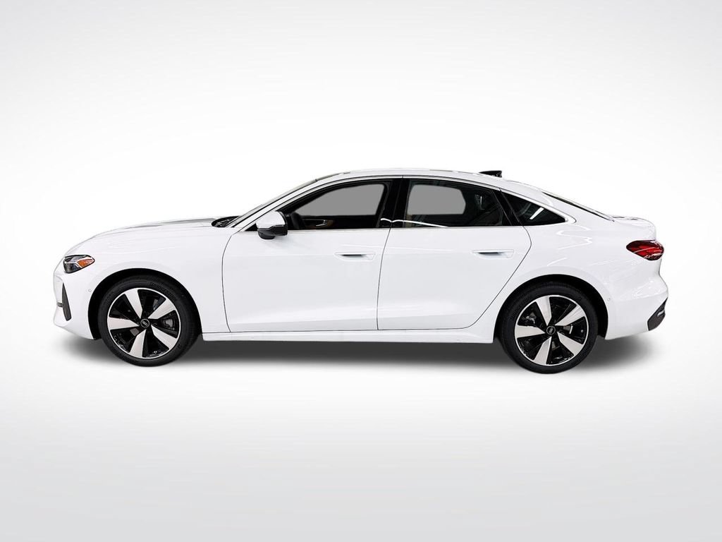 Used 2025 Audi A5 2.0T Premium Plus w/ Premium Plus AWD/4WD image 2