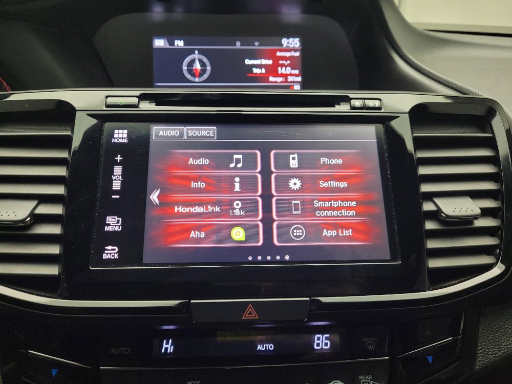 Used 2016 Honda Accord EX-L image 25