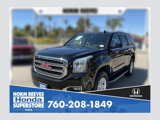 Used 2019 GMC Yukon SLT AWD/4WD 360° Tour