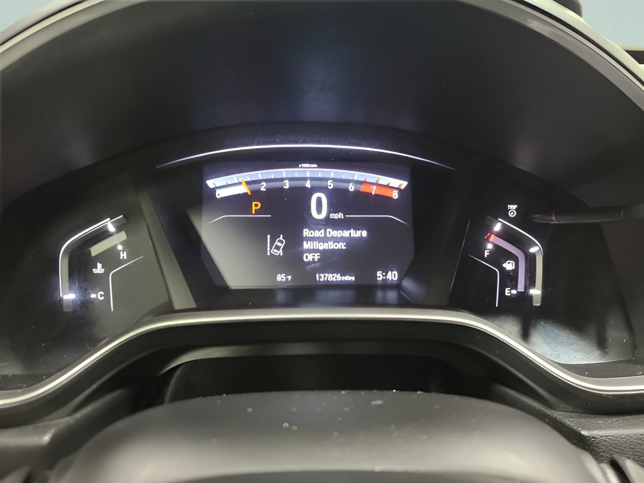 Certified 2019 Honda CR-V EX-L image 28