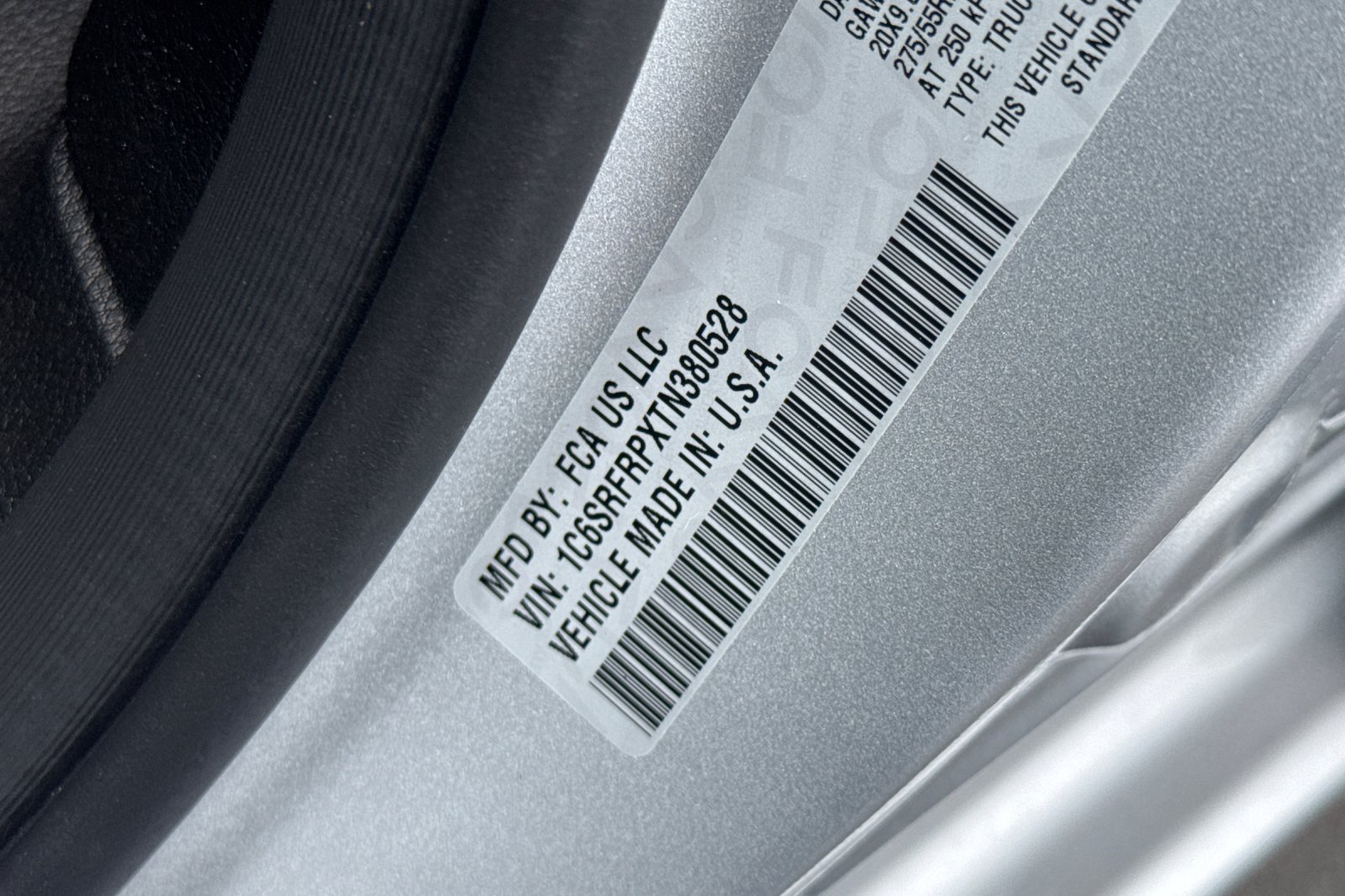 New 2026 RAM 1500 Laramie AWD/4WD image 27