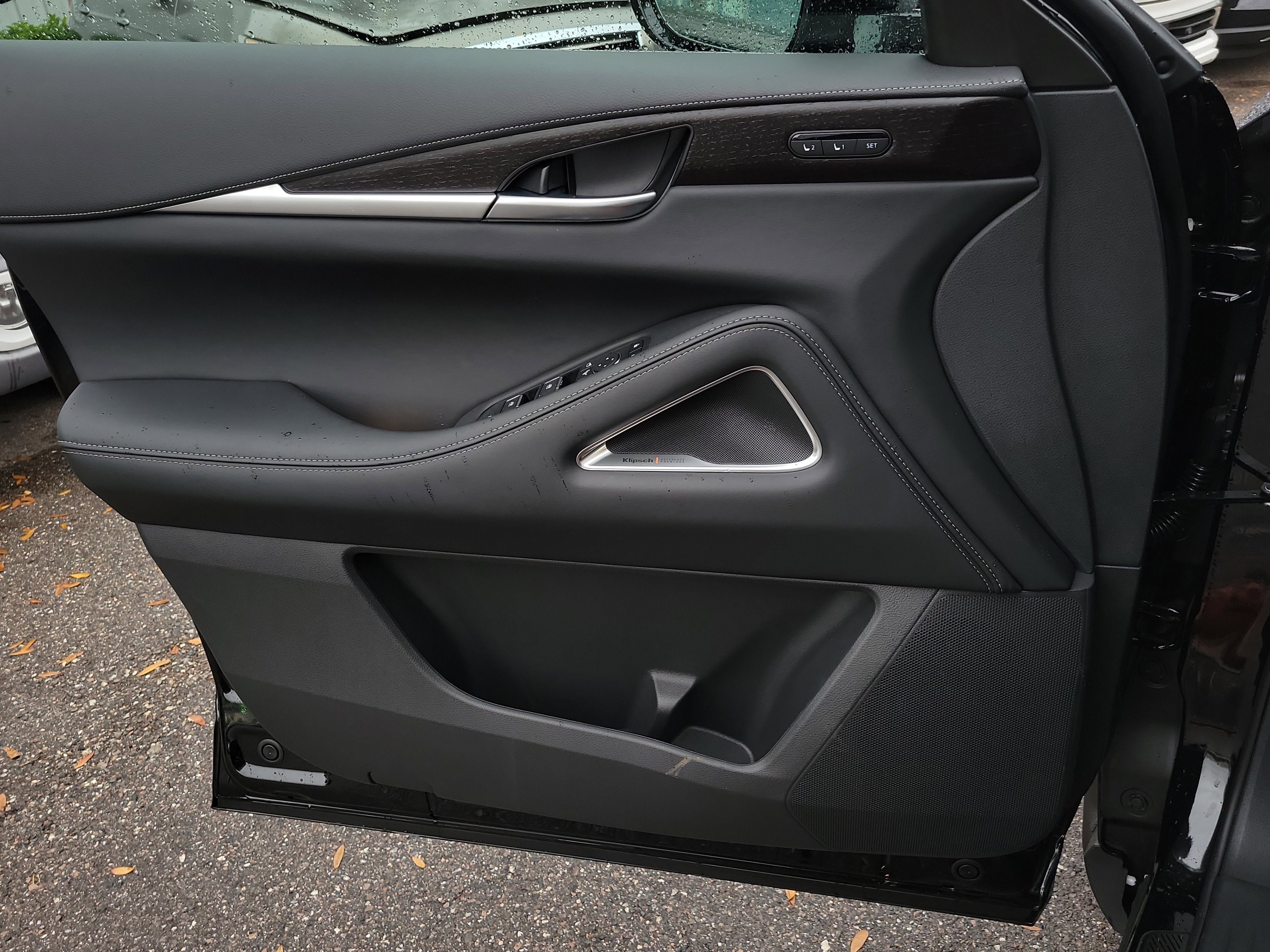 New 2026 INFINITI QX60 Autograph w/ Dark Cargo Package image 21