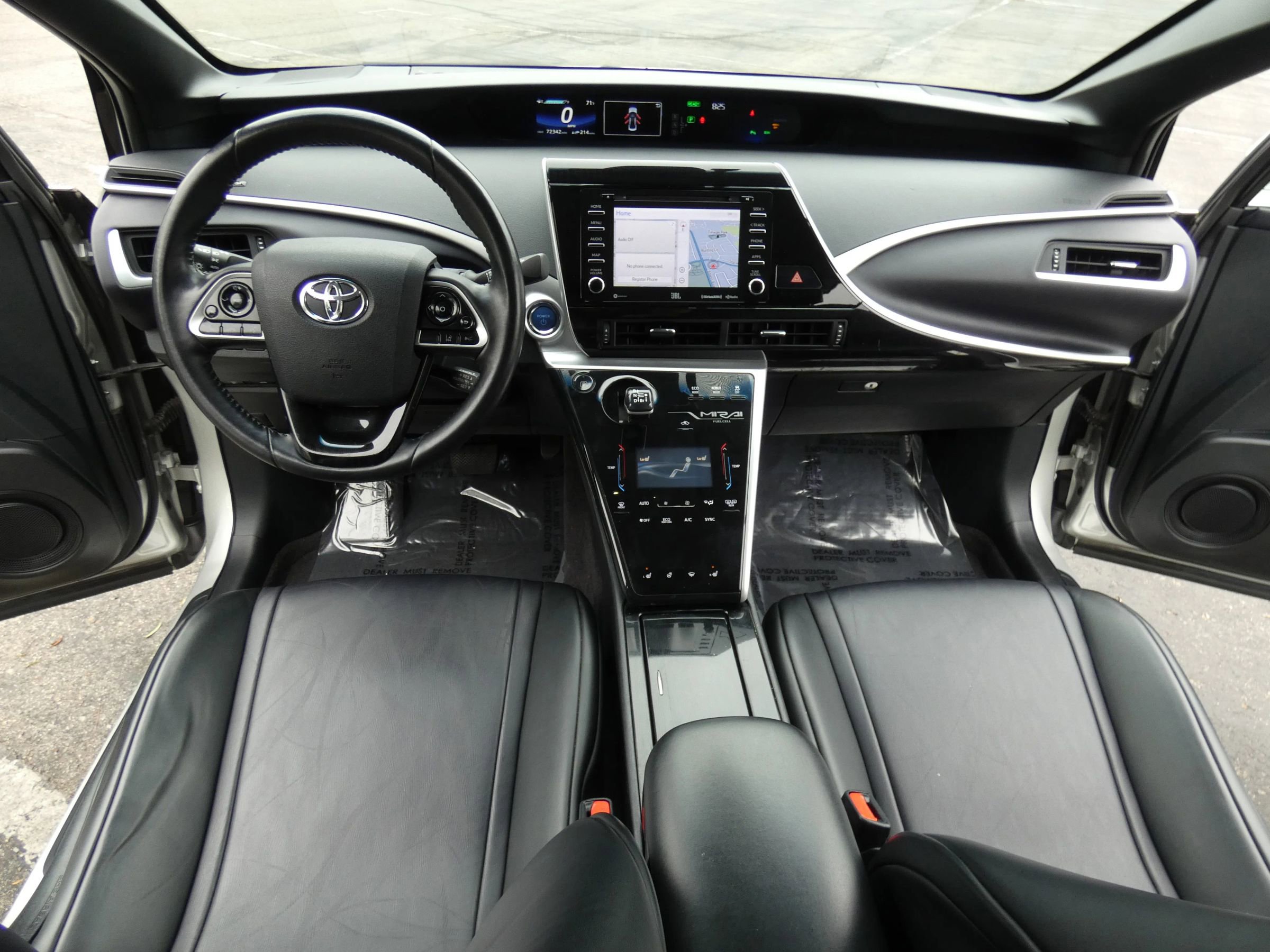 Used 2019 Toyota Mirai image 22