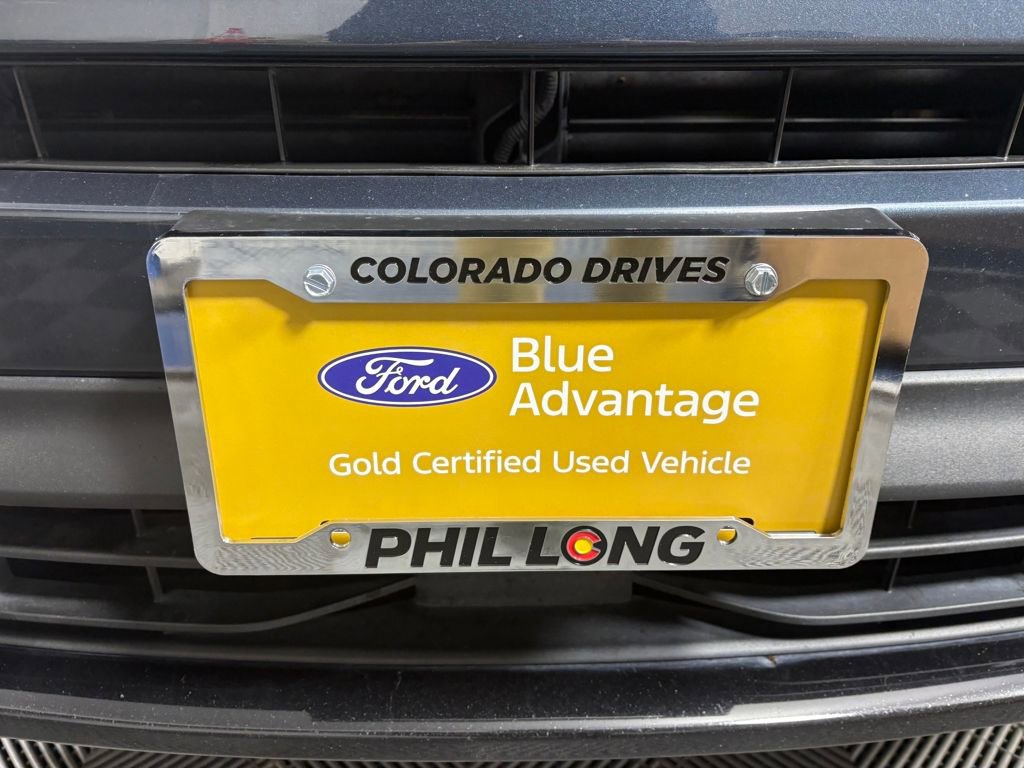 Certified 2023 Ford Explorer ST w/ Equipment Group 401A image 9