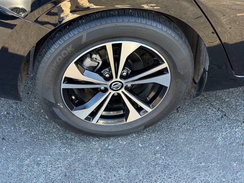 Used 2022 Nissan Sentra SV image 7