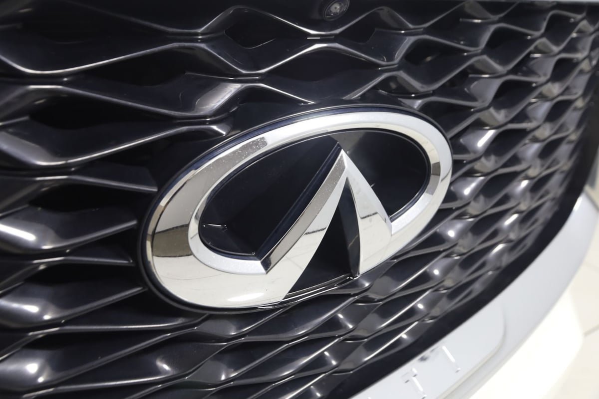 Used 2025 INFINITI QX60 Luxe AWD/4WD image 19