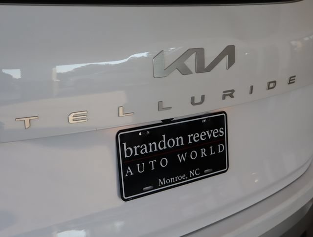 Used 2024 Kia Telluride S w/ S Sunroof Package FWD image 54