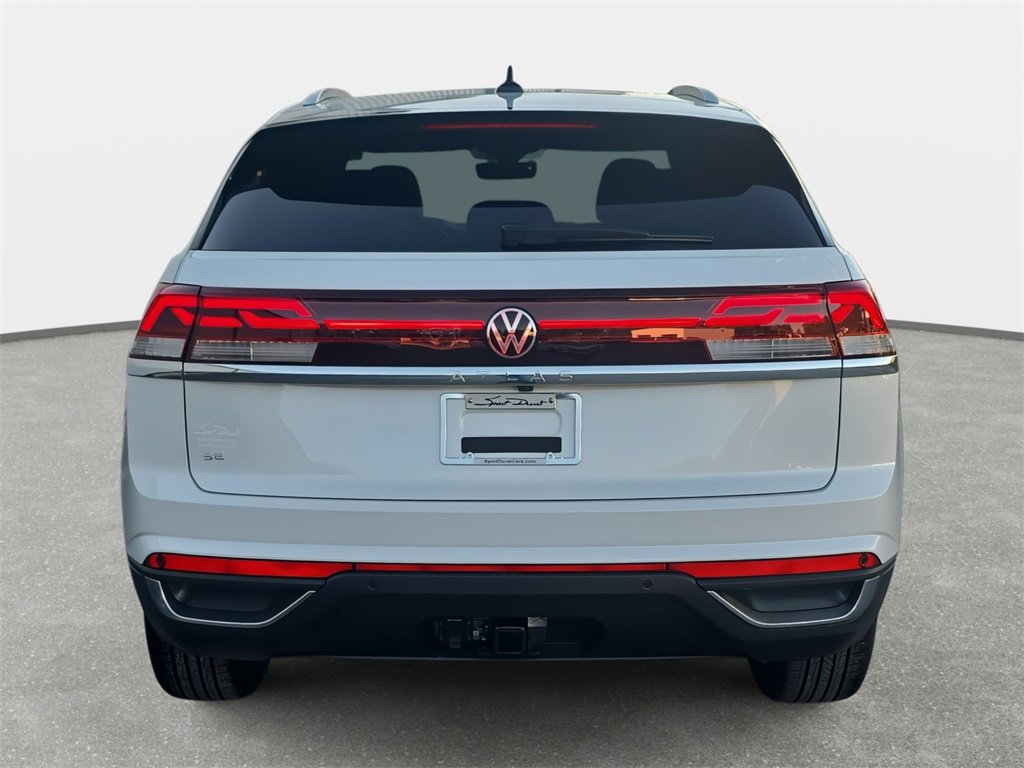 New 2026 Volkswagen Atlas Cross Sport SE image 6