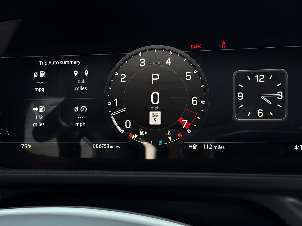 Used 2023 Land Rover Defender 130 First Edition AWD/4WD image 16