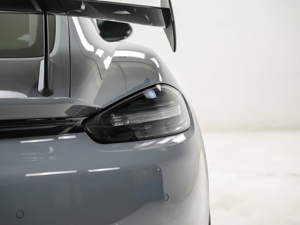 Certified 2025 Porsche 718 Cayman GT4 RS image 12