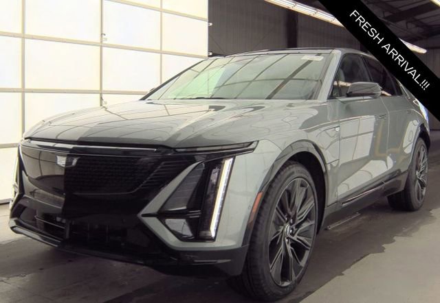Certified 2024 Cadillac Lyriq Sport