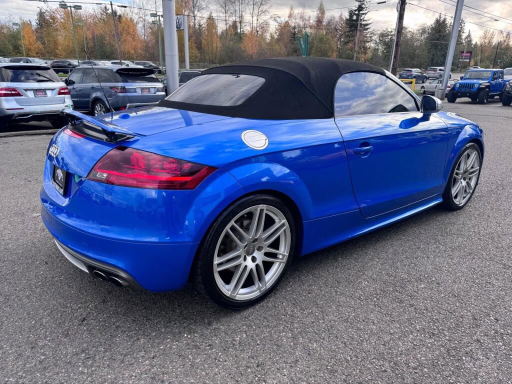 Used 2009 Audi TTS 2.0T Roadster image 5