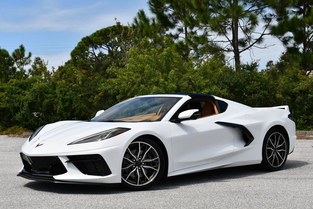 Used 2023 Chevrolet Corvette Stingray w/ 3LT w/ Z51 Performance Package video 2