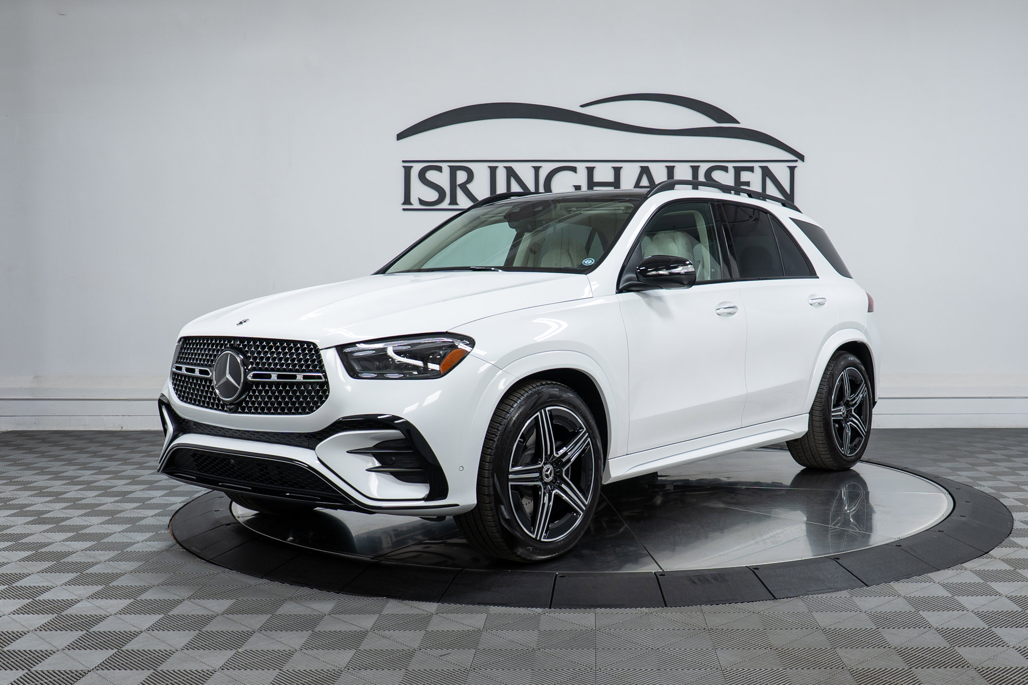 New 2026 Mercedes-Benz GLE 580 4MATIC image 1