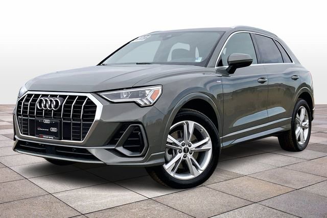 Used 2023 Audi Q3 2.0T Premium Plus w/ Premium Plus Package image 1