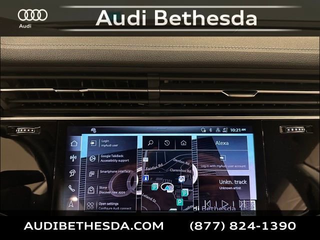 Certified 2025 Audi Q8 Premium Plus w/ Premium Plus Package image 19