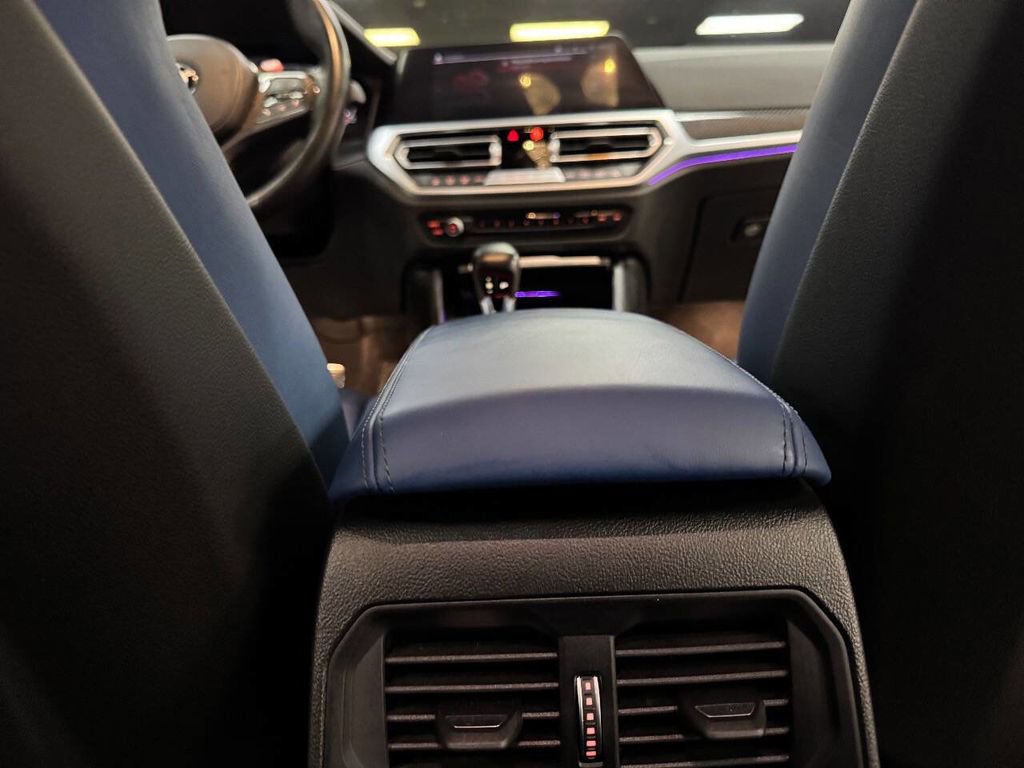 Used 2022 BMW M3 Competition image 43