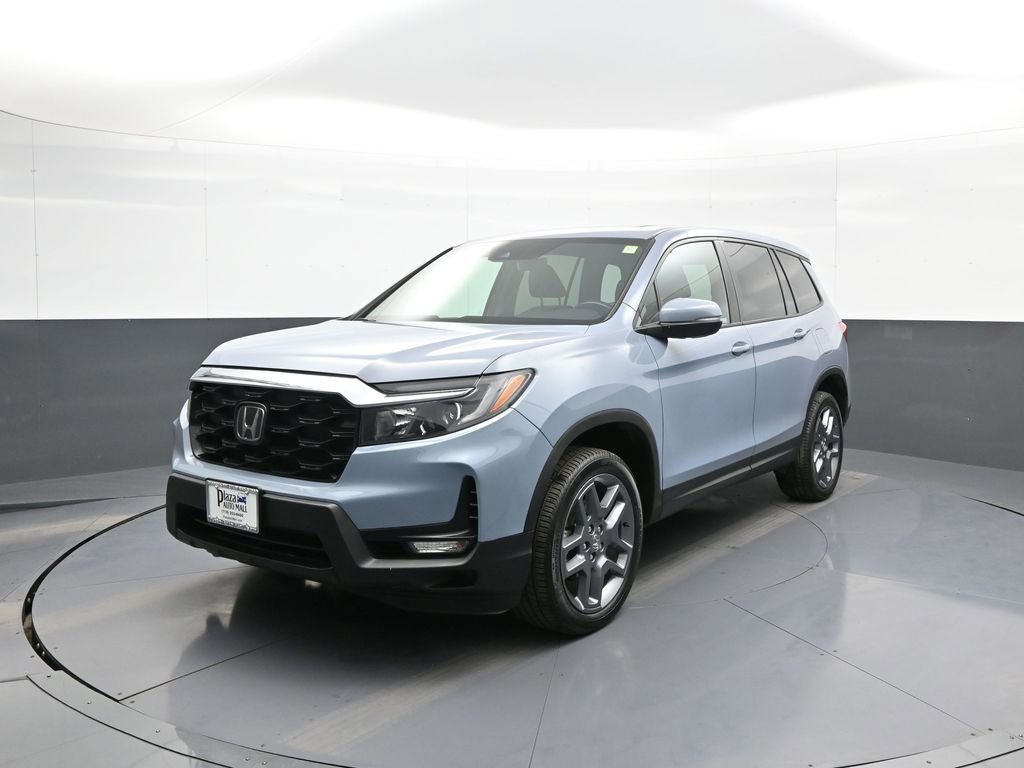 Certified 2022 Honda Passport EX-L image 1