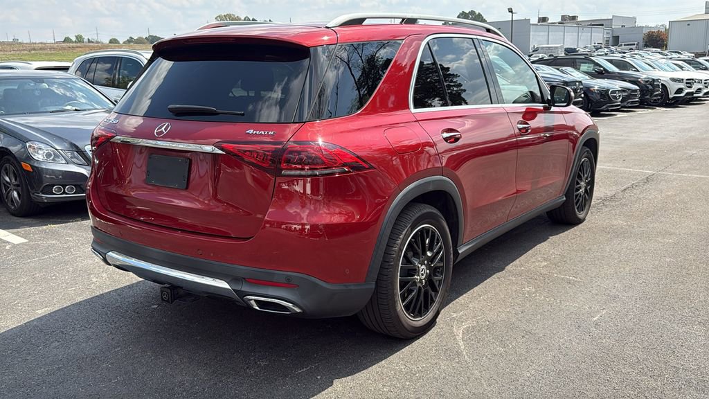 Used 2020 Mercedes-Benz GLE 450 4MATIC image 4