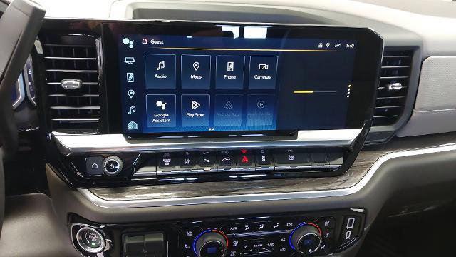 New 2026 Chevrolet Silverado 3500 LTZ w/ LTZ Convenience Package image 20