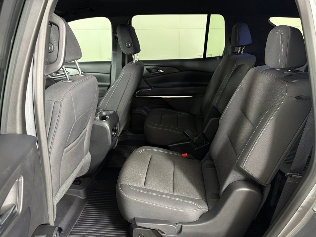 Certified 2026 Chevrolet Traverse LT w/ Driver Confidence Package FWD image 41