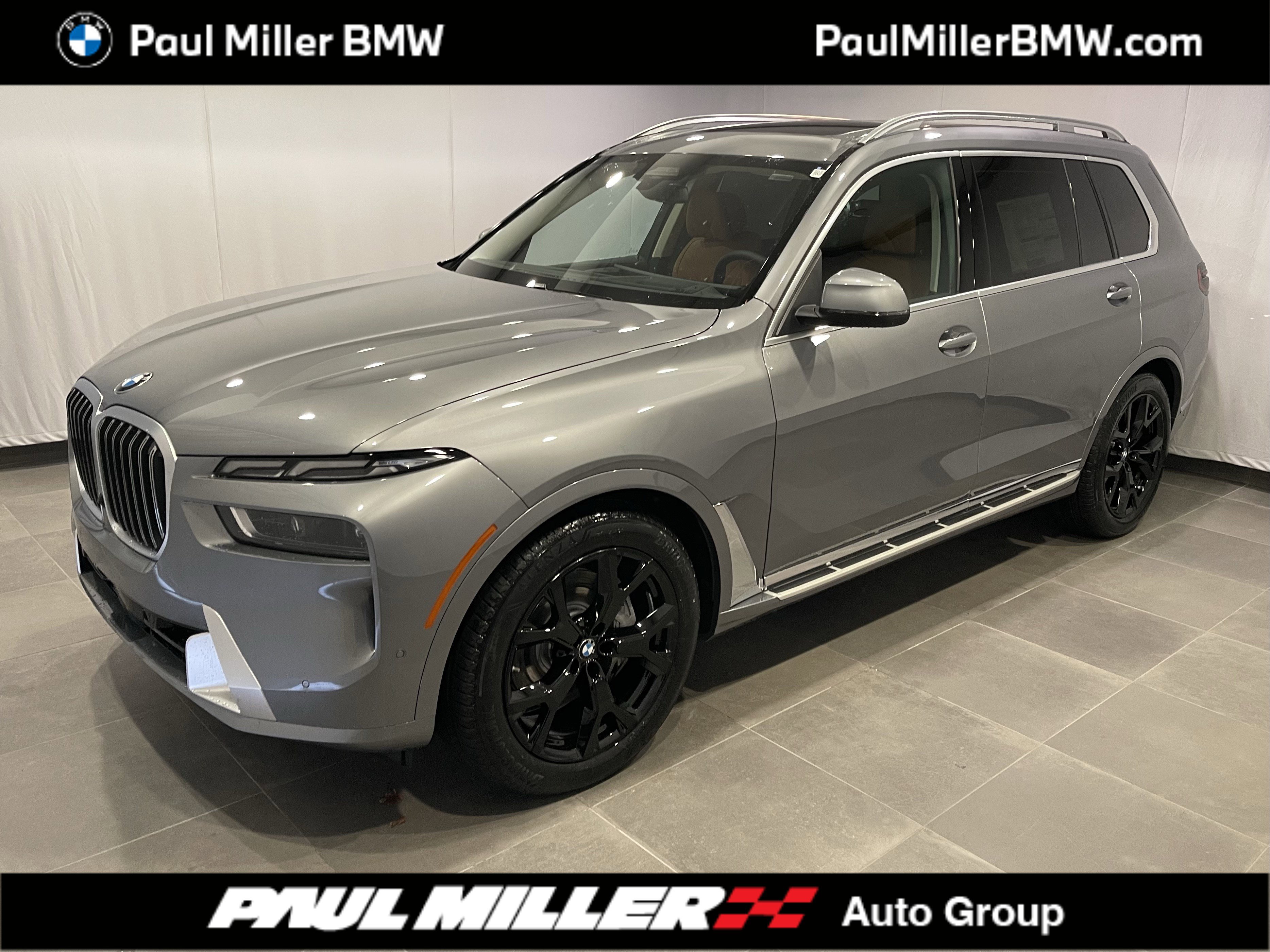 New 2026 BMW X7 xDrive40i w/ Executive Package