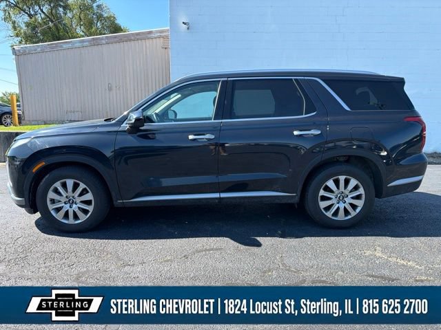 Used 2025 Hyundai Palisade SEL AWD/4WD image 6