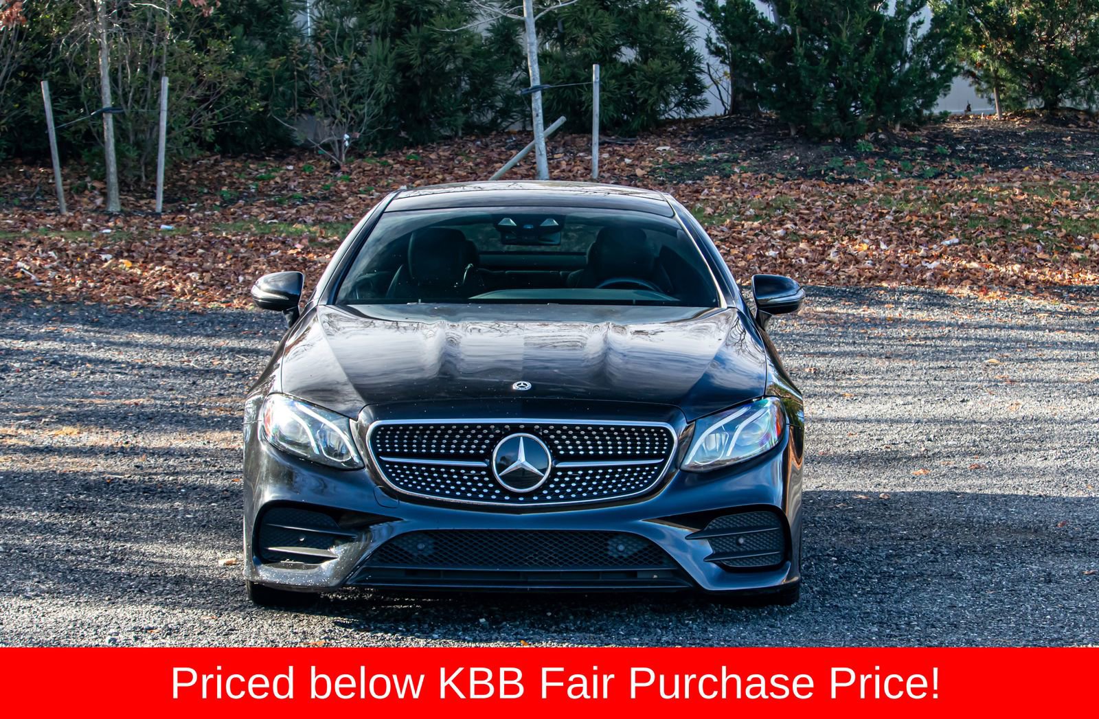 Used 2019 Mercedes-Benz E 450 Coupe video 2