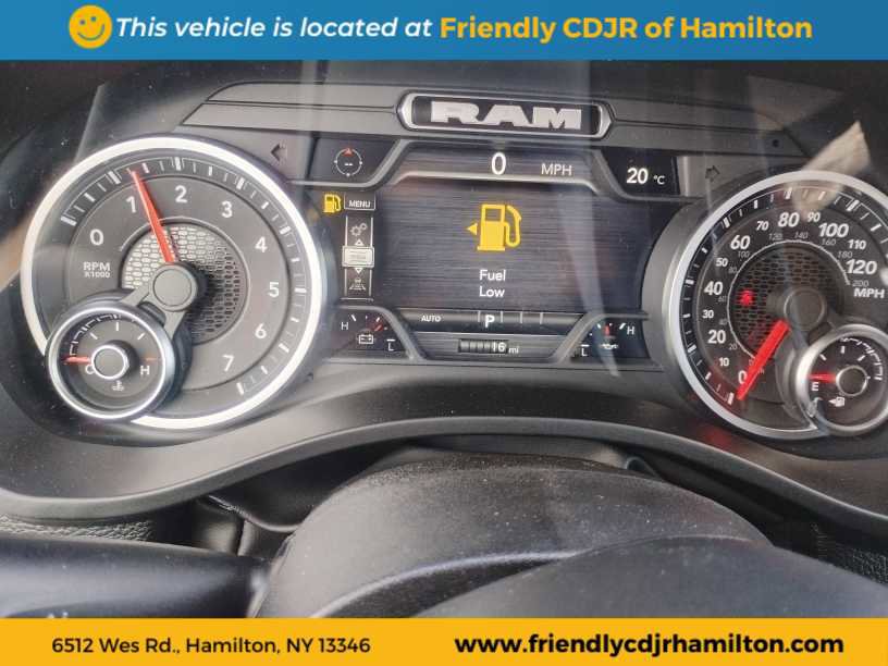 New 2026 RAM 1500 Big Horn image 14