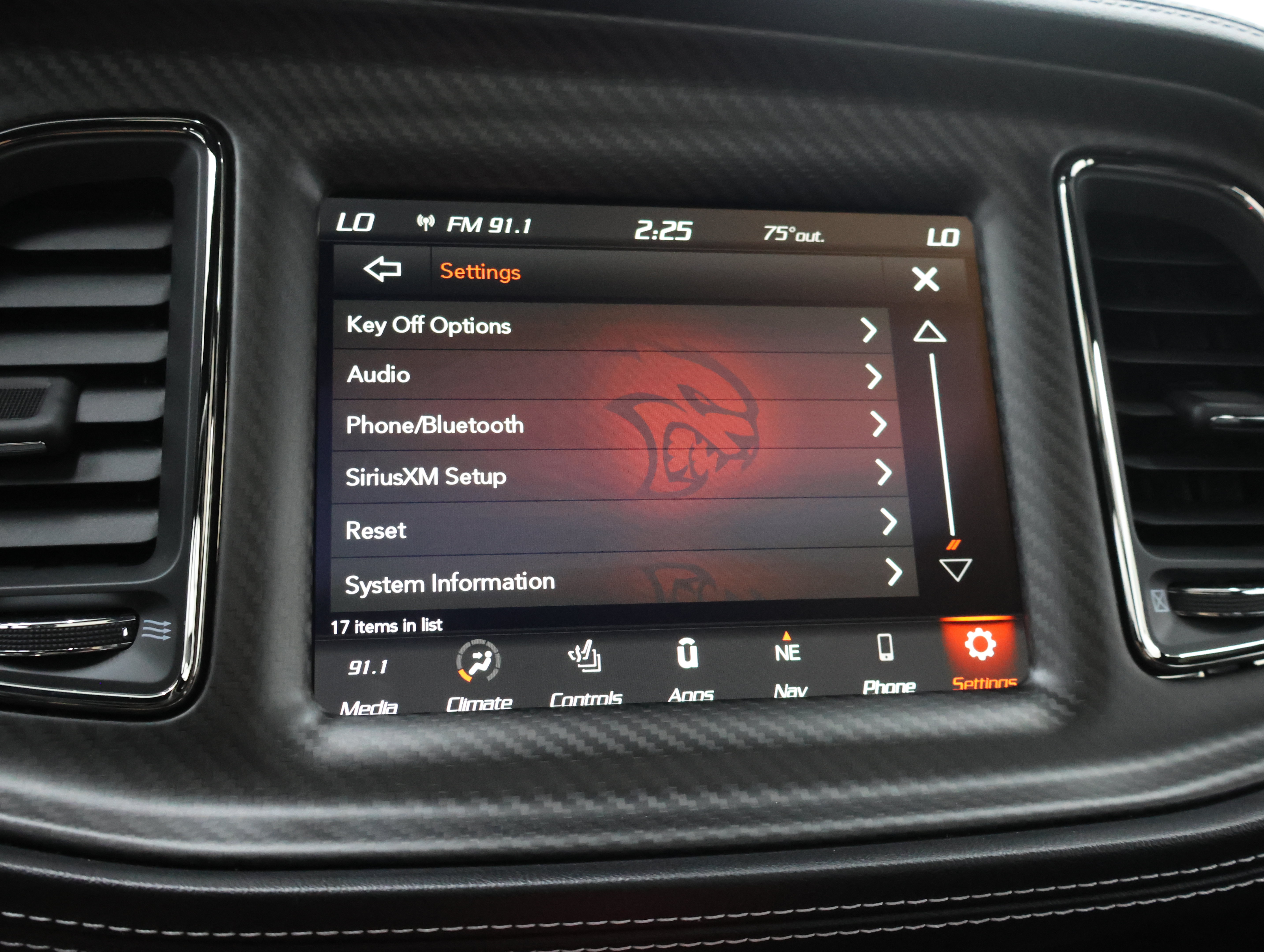 Used 2023 Dodge Challenger SRT Hellcat w/ Driver Convenience Group RWD image 55