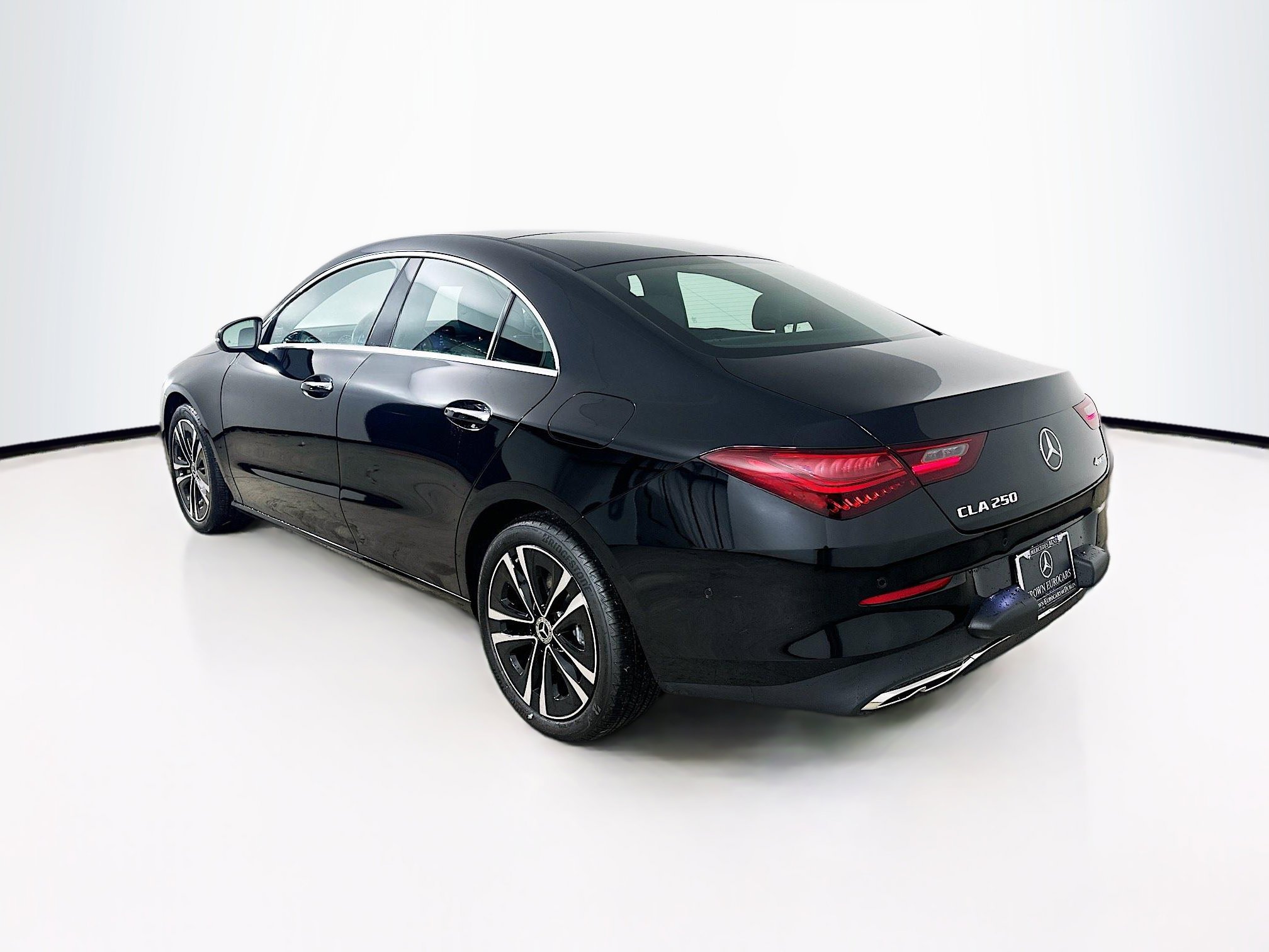 Certified 2025 Mercedes-Benz CLA 250 4MATIC image 7