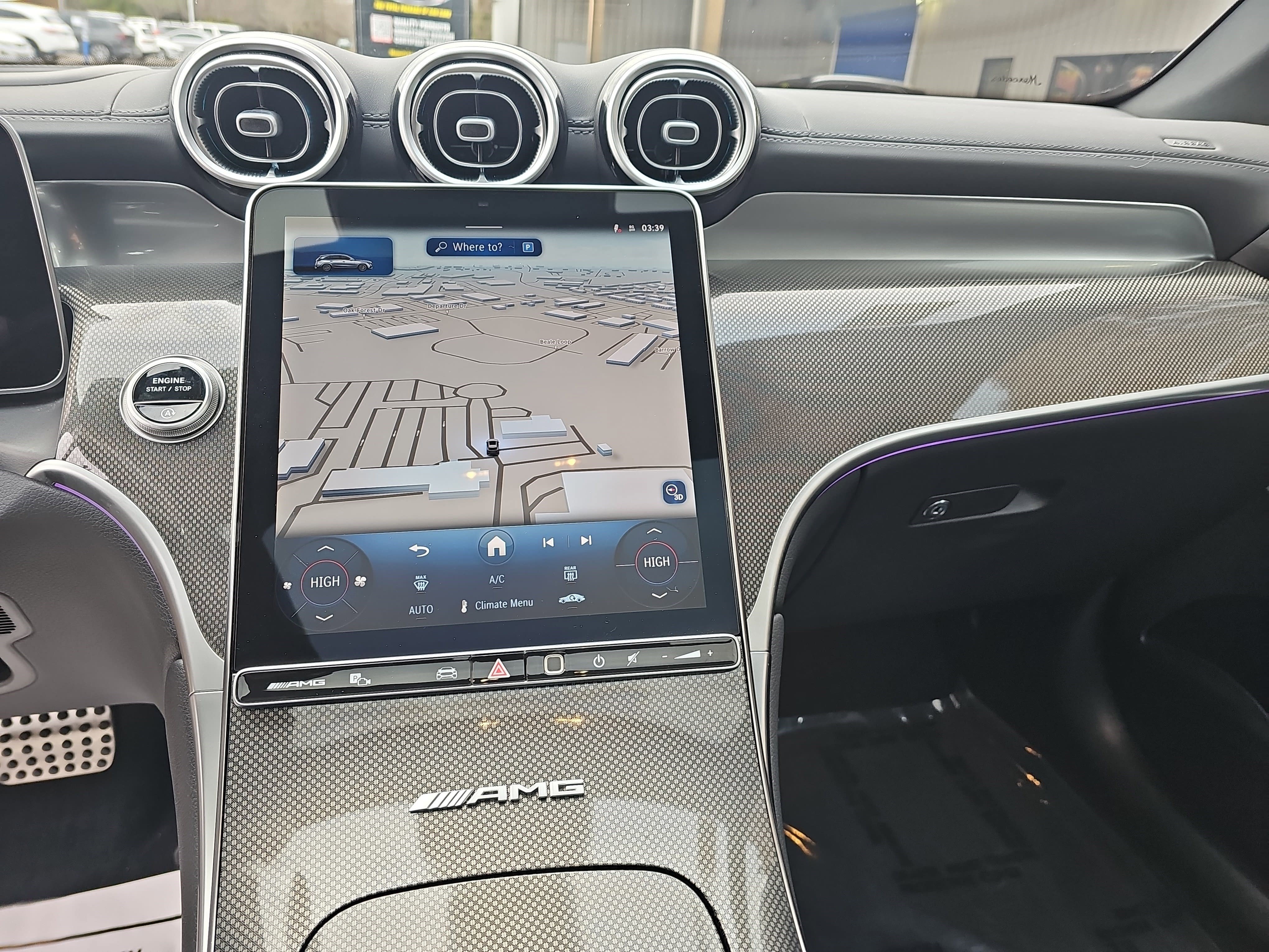 Certified 2026 Mercedes-Benz GLC 43 AMG 4MATIC image 22