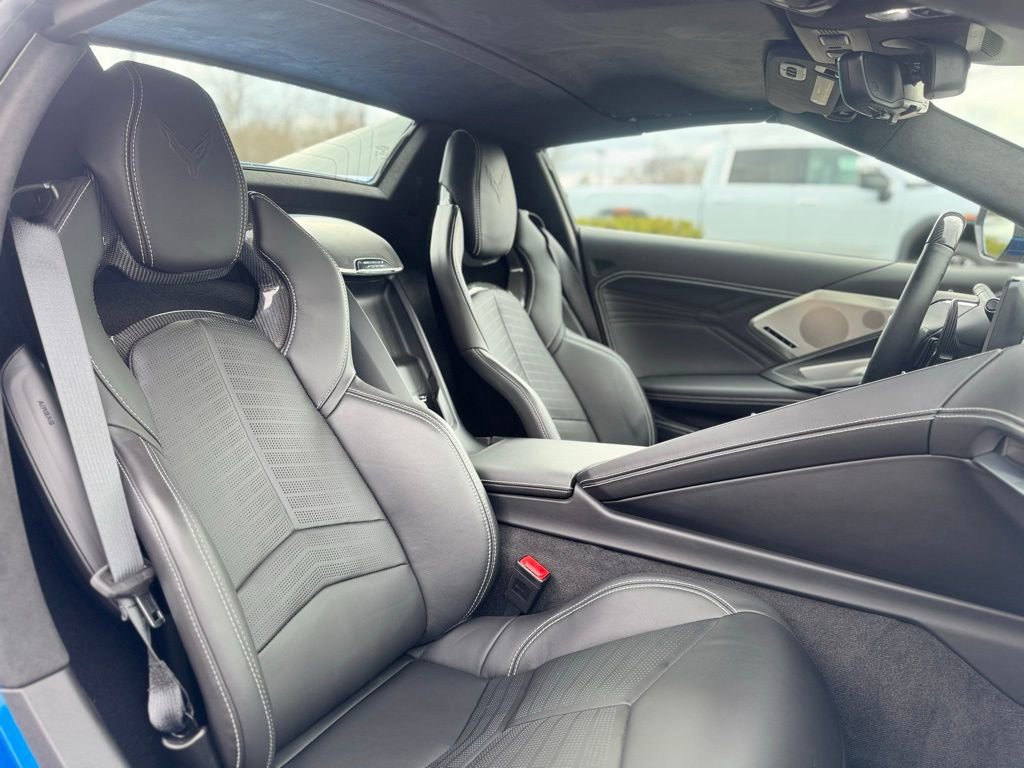 Certified 2024 Chevrolet Corvette Z06 image 12