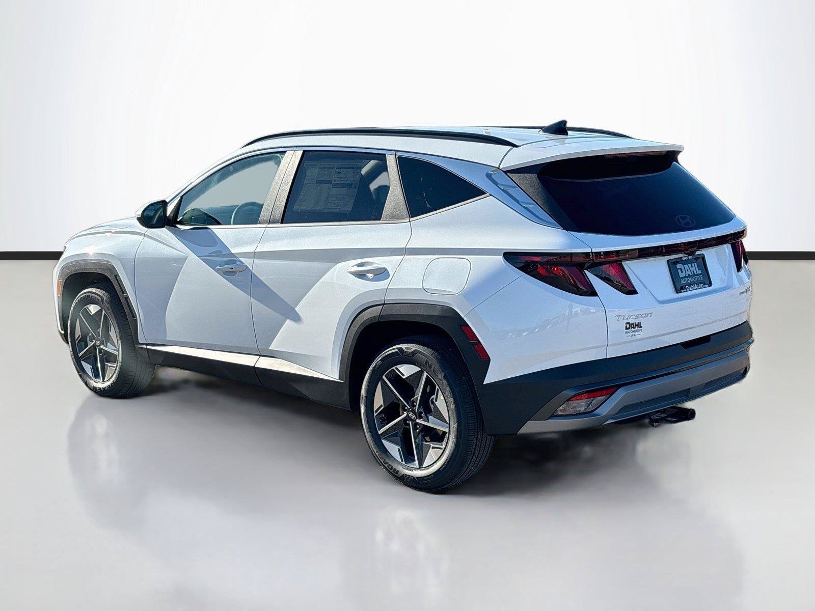 New 2026 Hyundai Tucson SEL AWD/4WD image 10