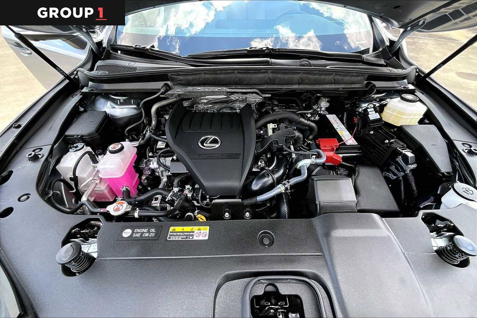 Certified 2025 Lexus RX 350 Premium Plus w/ Accessory Package (Z1) image 29