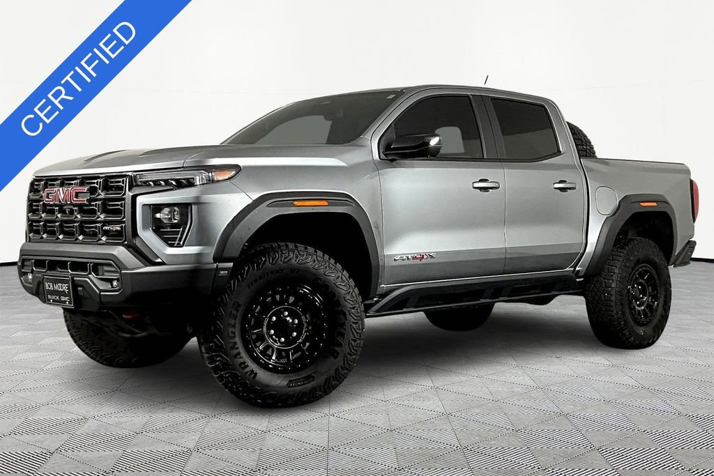 Used 2024 GMC Canyon AT4X w/ AT4X AEV Edition