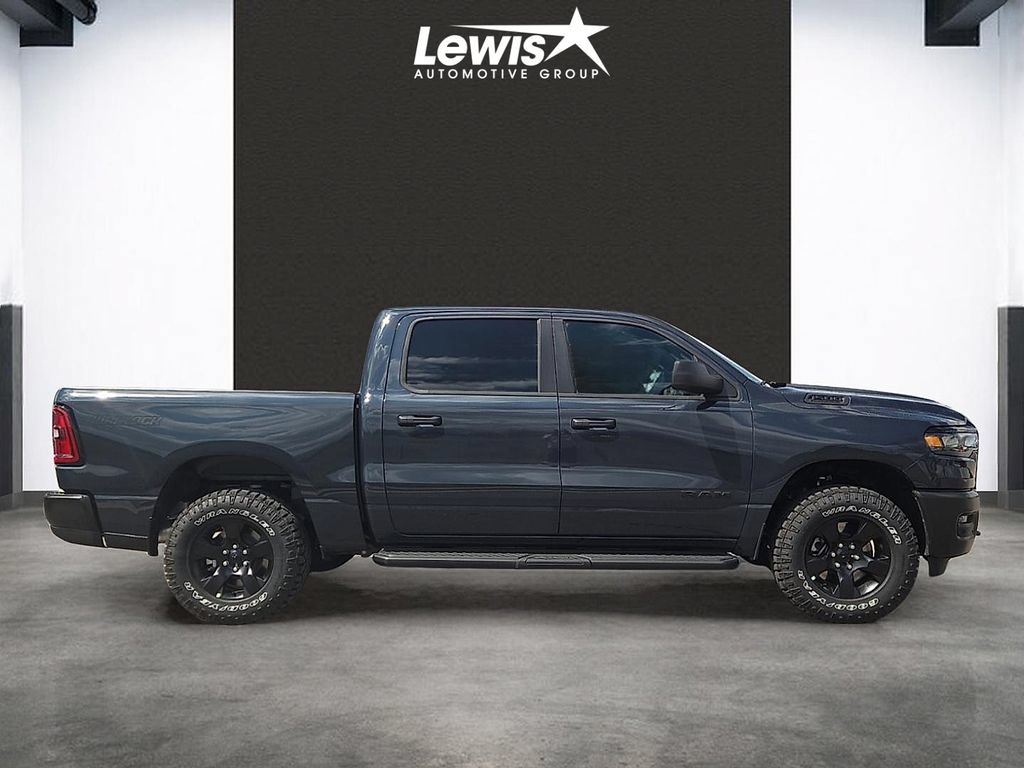 New 2026 RAM 1500 Classic Warlock AWD/4WD image 5