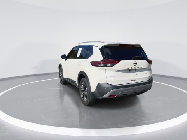 Used 2021 Nissan Rogue SL w/ Premium Package image 8