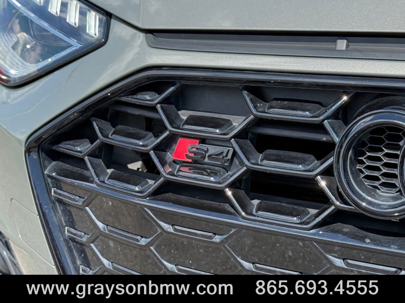 Used 2023 Audi S4 Prestige w/ Prestige Package AWD/4WD image 10
