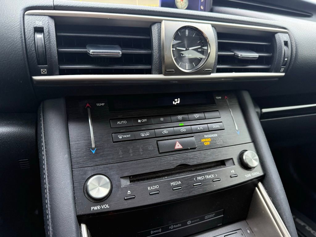 Used 2017 Lexus IS 300 AWD w/ Navigation System Package image 16