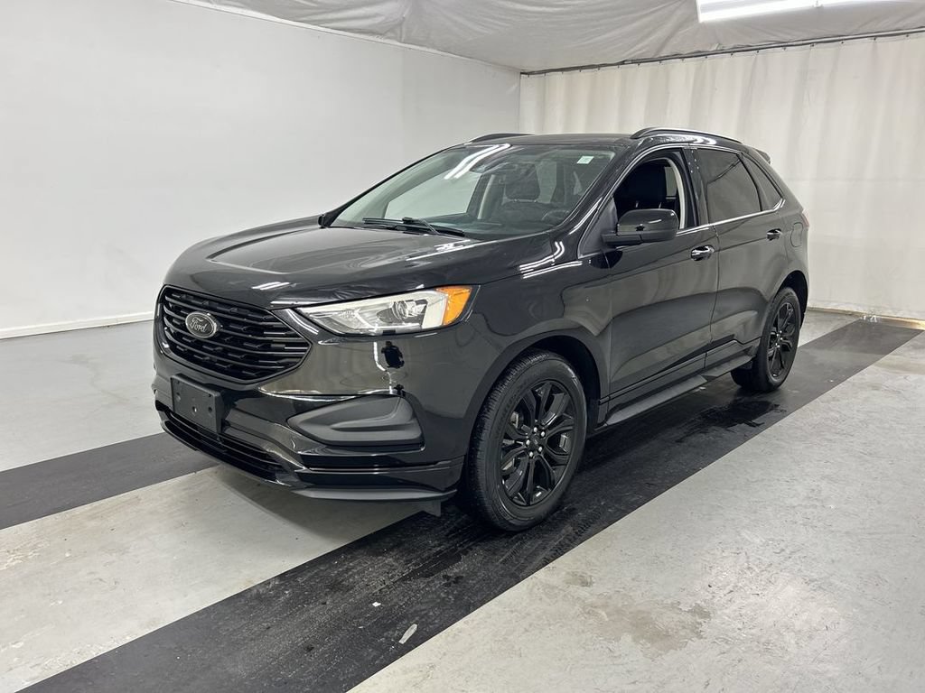 Used 2023 Ford Edge SE w/ Black Appearance Package AWD/4WD image 5