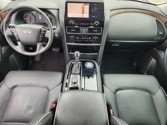 Used 2022 INFINITI QX80 Premium Select w/ Cargo Package RWD image 10