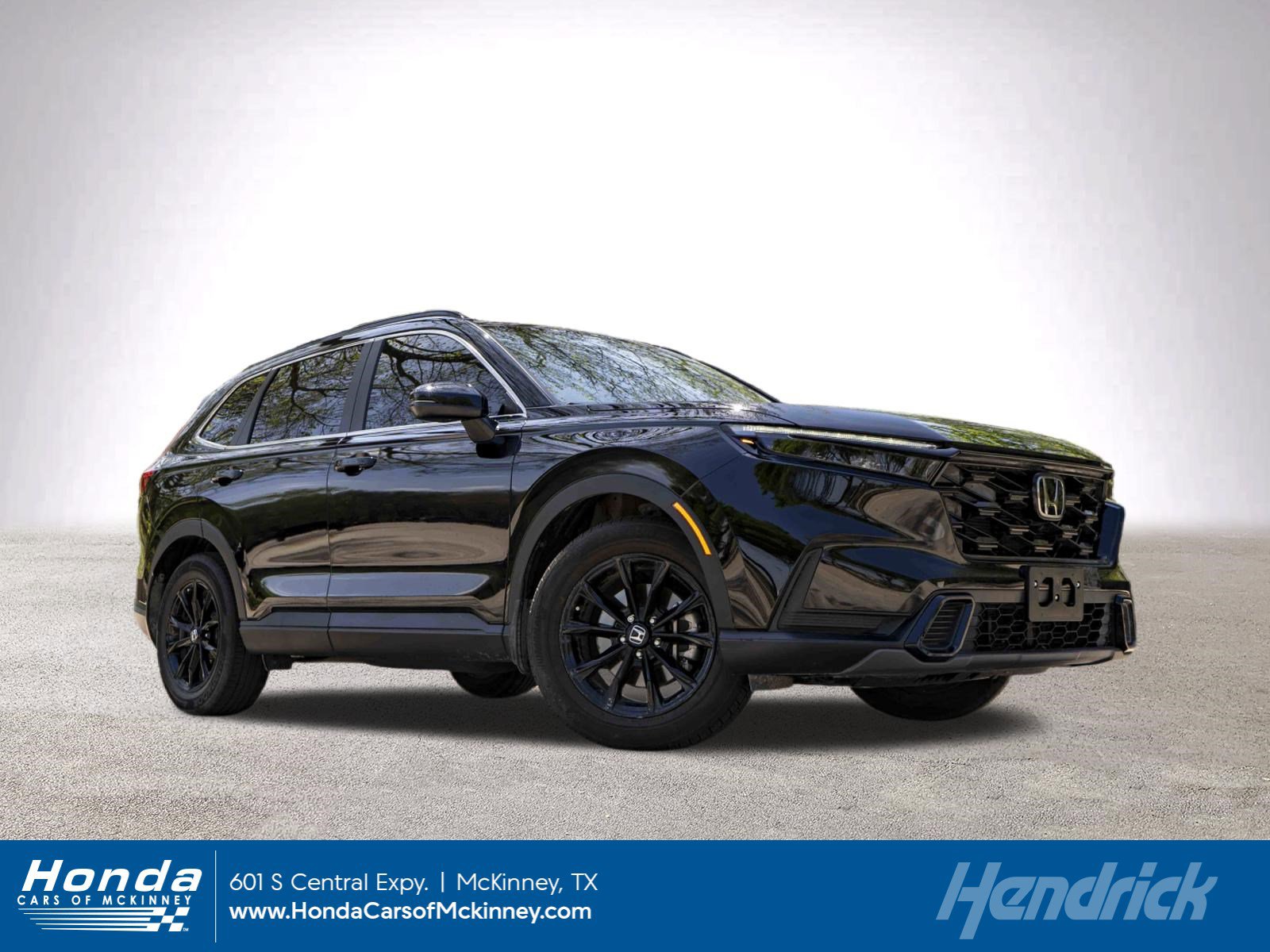 Used 2025 Honda CR-V Sport video 1