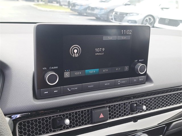 Certified 2024 Honda Civic LX image 27