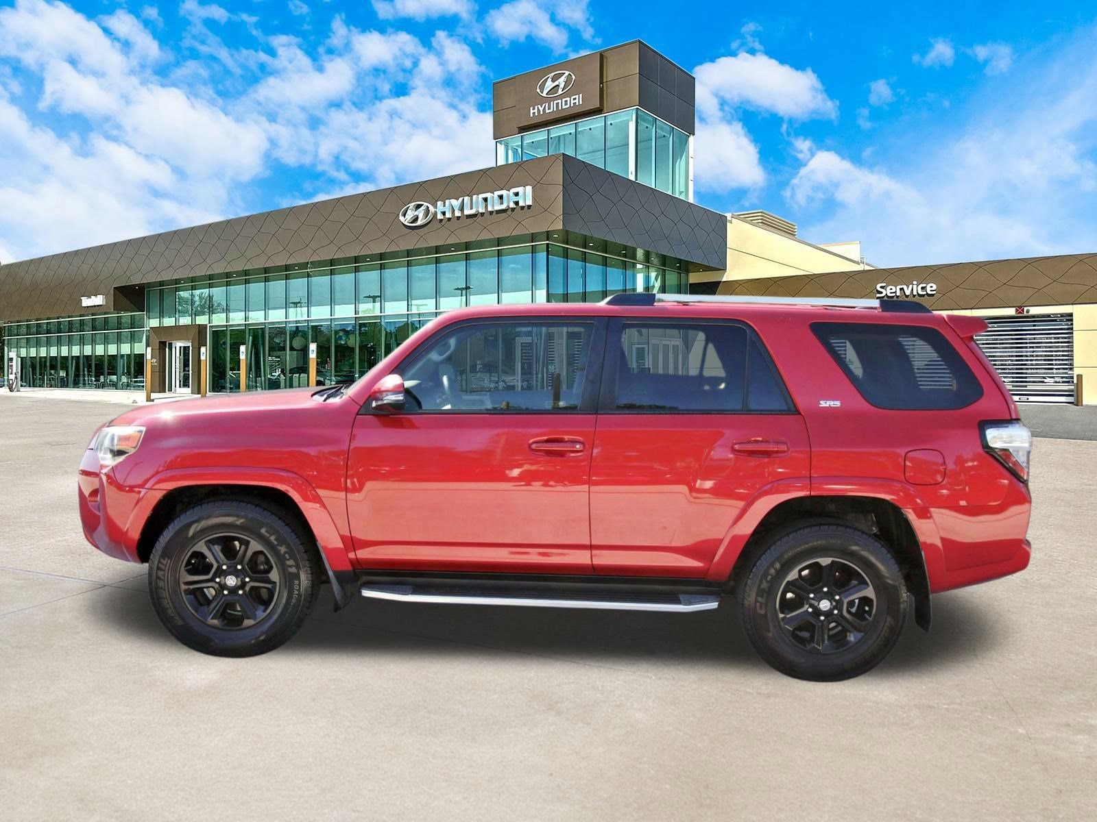 Used 2019 Toyota 4Runner SR5 Premium RWD image 9