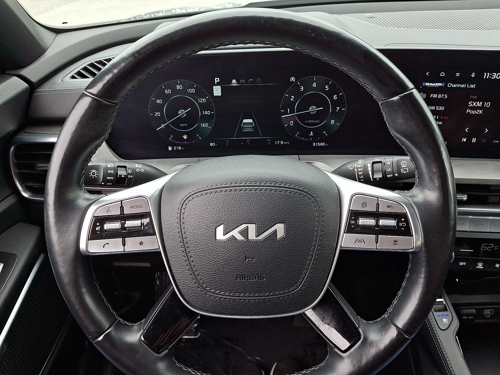 Certified 2024 Kia Telluride SX X-Line AWD/4WD image 20